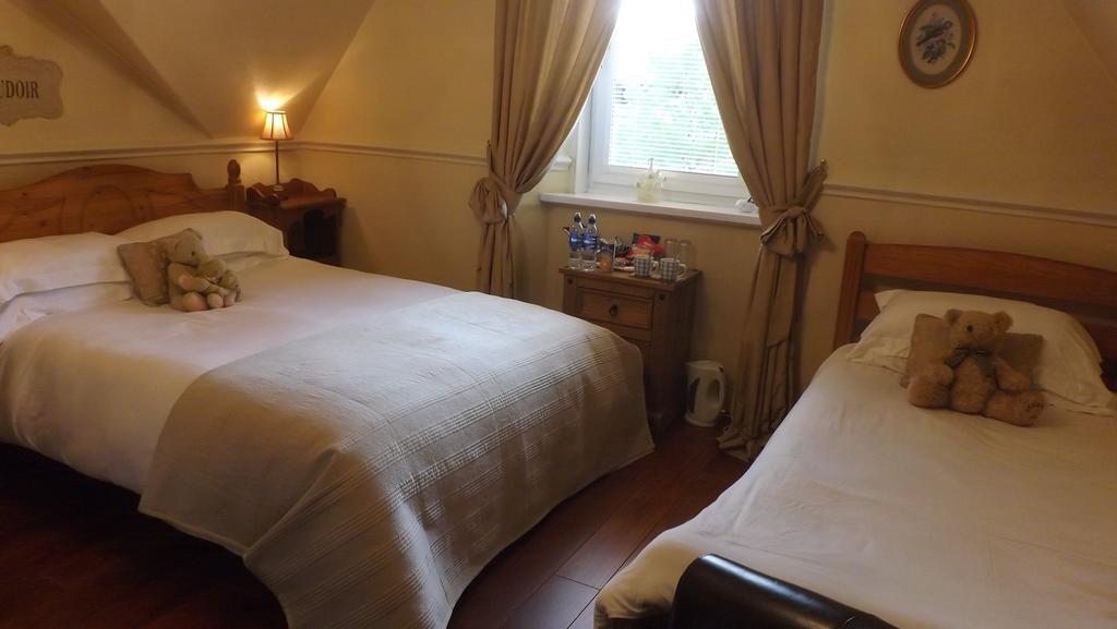 Westview Hotel Пърт Стая снимка