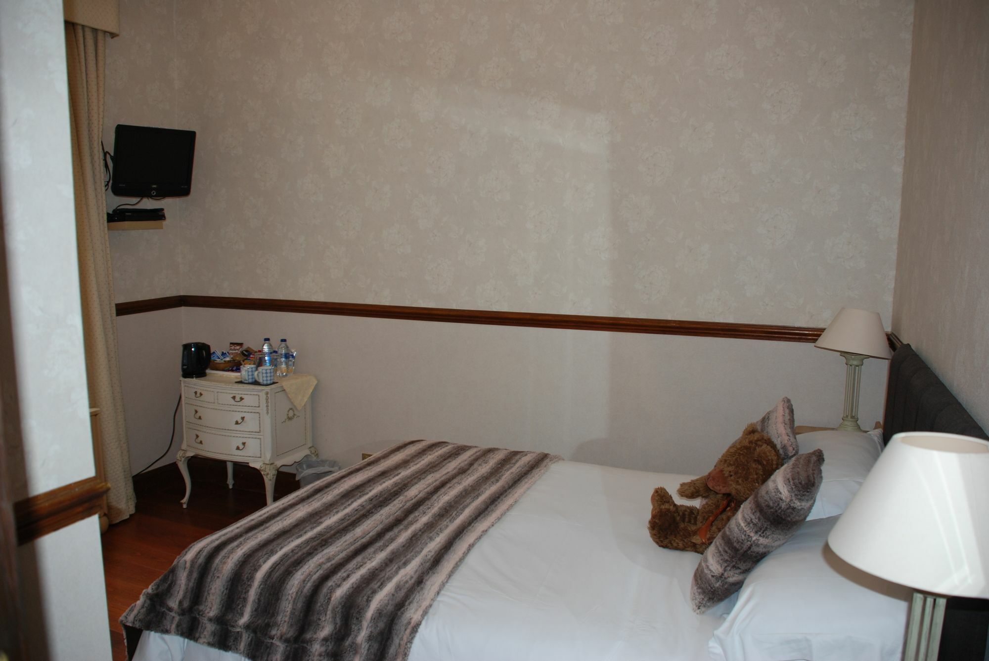 Westview Hotel Пърт Екстериор снимка