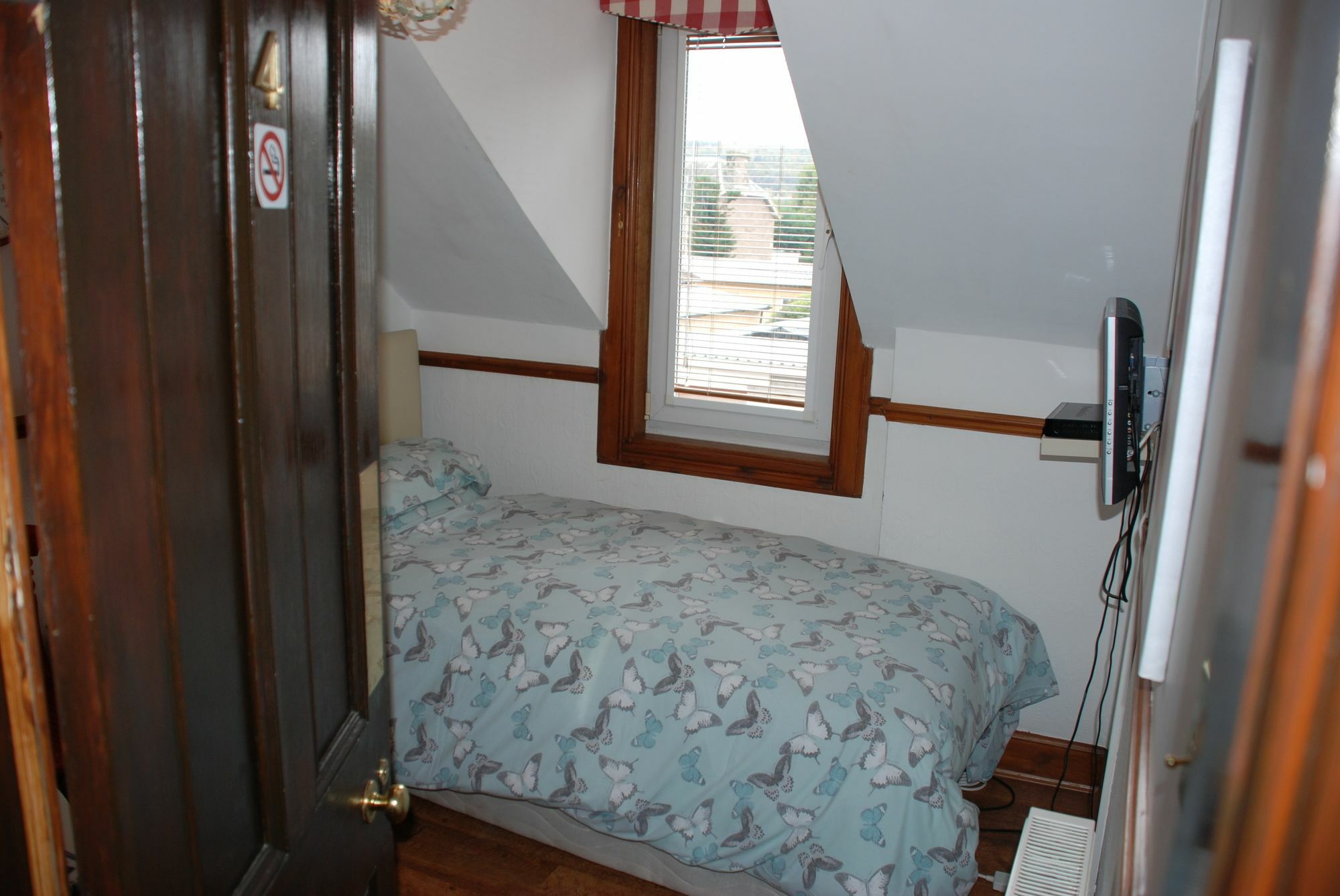 Westview Hotel Пърт Екстериор снимка